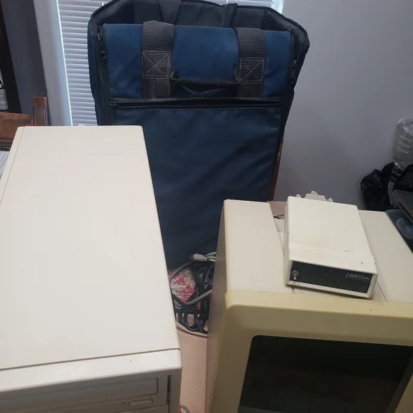 Mac vintage computer